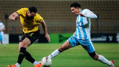 زلاكة يغيب عن مواجهة بيراميدز وبتروجت في الدوري