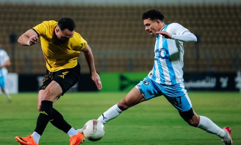 زلاكة يغيب عن مواجهة بيراميدز وبتروجت في الدوري