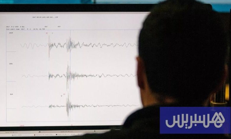 زلزال بقوة 6.1 درجات يضرب تايوان