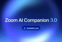 زوم تطلق مساعد الذكاء الاصطناعي AI Companion 3.0 لكافة المستخدمين