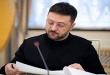 زيلنسكي يقول إنه سيلتقي ترامب قريبا