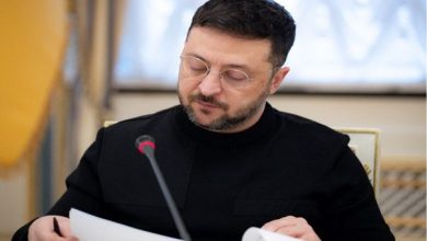 زيلنسكي يقول إنه سيلتقي ترامب قريبا