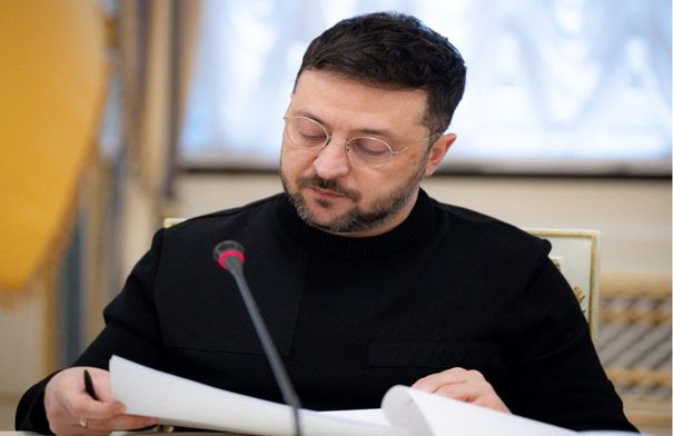 زيلنسكي يقول إنه سيلتقي ترامب قريبا