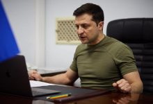 زيلينسكي يؤكد أن المفاوضات الجارية يمكن أن تغير الوضع جذرياً