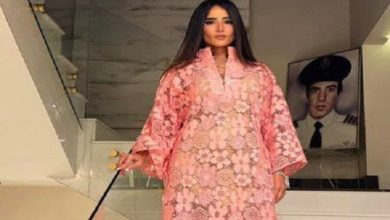 زينة تنتقد تغير النفوس برسالة غامضة على مواقع التواصل الاجتماعي