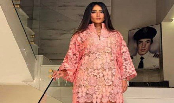 زينة تنتقد تغير النفوس برسالة غامضة على مواقع التواصل الاجتماعي