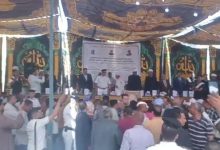 ساحة الشيخ الطيب في الأقصر تنهي خصومة ثأرية بين أبناء عمومة من قنا