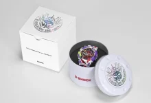 ساعة "جي - شوك x نيون إيفانجيليون": تعاون أسطوري بين كاسيو وأنمي شهير