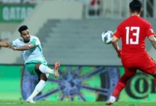 سالم الدوسري: كأس العرب هدفنا الحالي