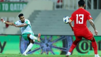 سالم الدوسري: كأس العرب هدفنا الحالي