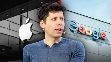 سام ألتمان يُصرح بأن آبل هي المنافس الأكبر لـ OpenAI لا جوجل!