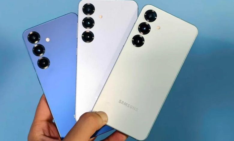 سامسونج Galaxy S25 يفشل في تكرار نجاح S24 أمام آيفون