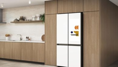 سامسونج تدمج مساعد جوجل الذكي Gemini في ثلاجاتها الذكية