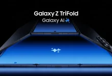 سامسونج تكشف رسميًا عن هاتفها ثلاثي الطي! Samsung Galaxy Z TriFold