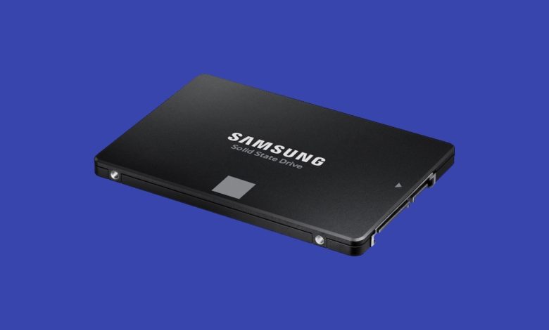 سامسونج تنفي إيقاف إنتاج أقراص SATA SSD
