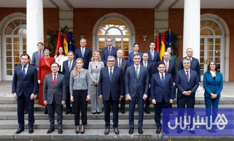 سانشيز يشيد بالروابط القوية مع المغرب