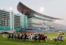 سباق "فستيف فرايداي" ينطلق غداً على مضمار ميدان بجوائز تتجاوز 4.5 ملايين درهم