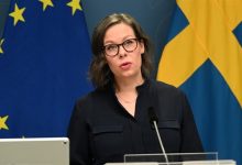 ستوكهولم تستدعي السفير الإيراني بسبب "إعدام" سويدي