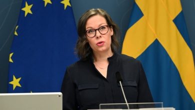 ستوكهولم تستدعي السفير الإيراني بسبب "إعدام" سويدي