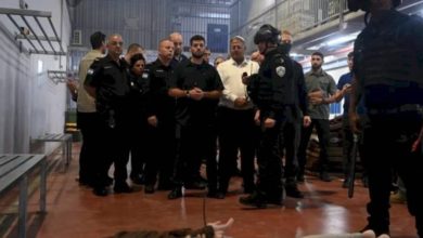 سجن أمني محاط بالتماسيح.. آخر مقترحات بن غفير المتطرفة