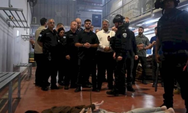 سجن أمني محاط بالتماسيح.. آخر مقترحات بن غفير المتطرفة