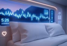 سرير ذكي ينقذ حياة سبعيني من انسداد قلبي قاتل