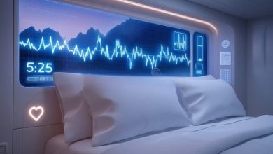 سرير ذكي ينقذ حياة سبعيني من انسداد قلبي قاتل