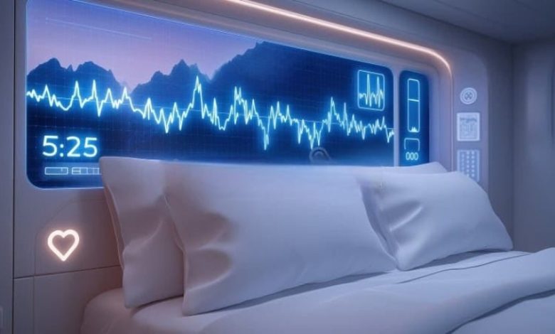 سرير ذكي ينقذ حياة سبعيني من انسداد قلبي قاتل