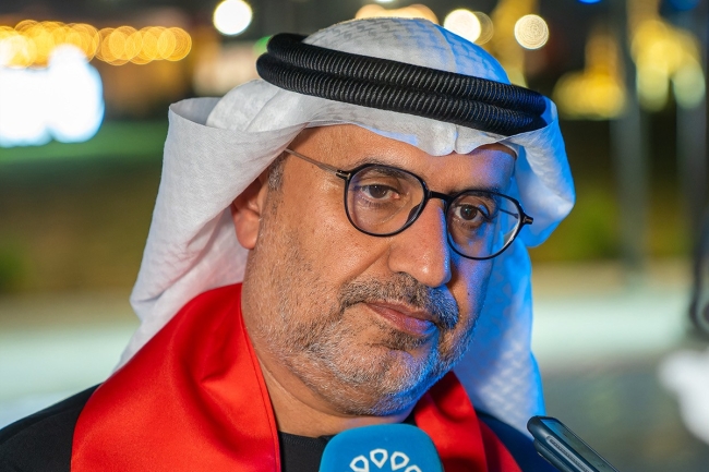 سفير الإمارات: مشاعر الفرح في يوم الاتحاد لا تقتصر على أبوظبي وحدها بل تمتد إلى الكويت