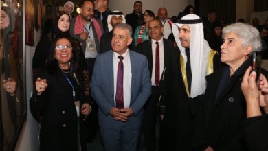 سفير الكويت بالأردن: حضور لافت للفن التشكيلي الكويتي في المعرض الدولي بعَمّان