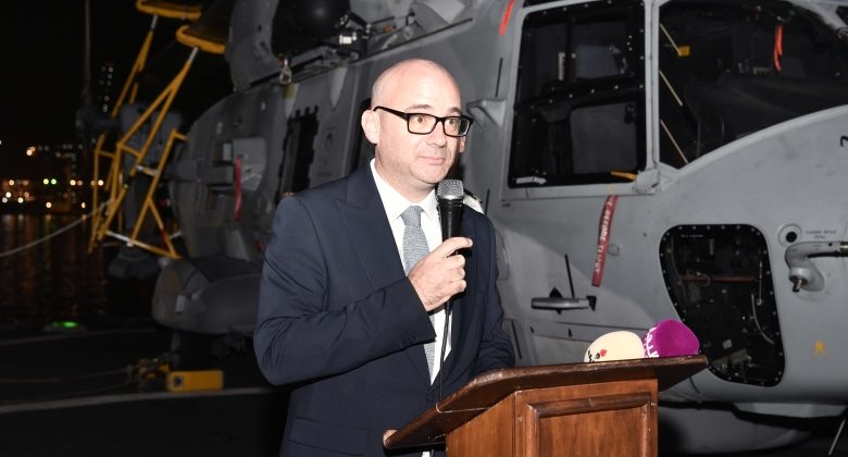 سفير فرنسا لدى الكويت يؤكد عمق علاقات الصداقة والشراكة بين البلدين