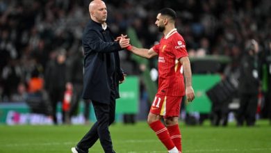 سلوت: صلاح سينضم إلى منتخب مصر يوم 15 ديسمبر استعدادا لكأس الأمم