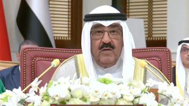 سمو الأمير: مجلس التعاون تجاوز ظروفاً إقليمية ودولية معقدة وحقق الاستقرار عبر الأمن الجماعي والمصير المشترك