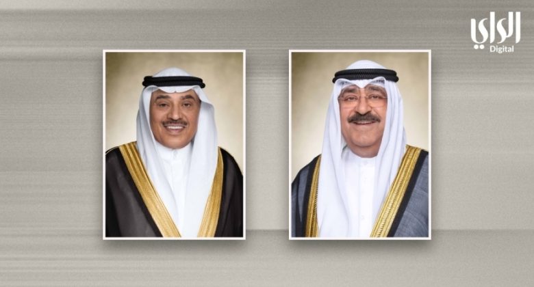 سمو الأمير يتلقى رسالة تهنئة سمو ولي العهد بمرور عامين على تولي سموه مقاليد الحكم