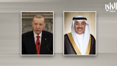 سمو ولي العهد يبحث هاتفياً مع الرئيس التركي العلاقات الثنائية والتطورات الإقليمية والدولية