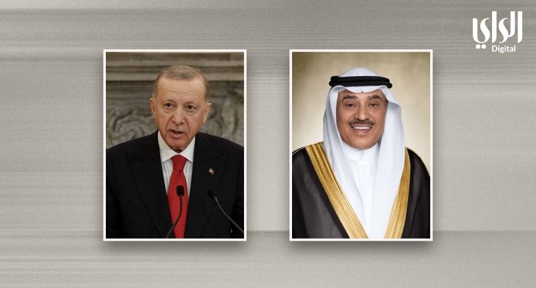 سمو ولي العهد يبحث هاتفياً مع الرئيس التركي العلاقات الثنائية والتطورات الإقليمية والدولية