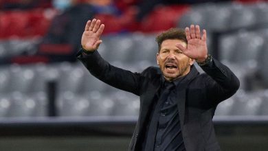 سيميوني قادر على تغيير شكل الفريق دفاعيا وهجوميا حسب متطلبات المباراة