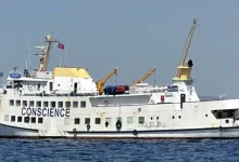 شاركت في سفن الحرية.. صحفية ألمانية تكشف تعرضها للاغتصاب من قبل جيش الاحتلال