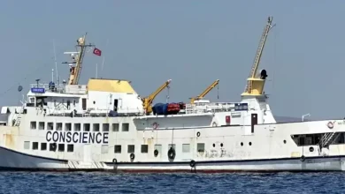 شاركت في سفن الحرية.. صحفية ألمانية تكشف تعرضها للاغتصاب من قبل جيش الاحتلال