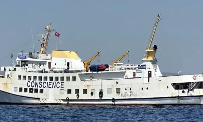 شاركت في سفن الحرية.. صحفية ألمانية تكشف تعرضها للاغتصاب من قبل جيش الاحتلال