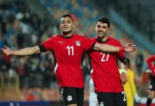 شاهد.. مصر تهزم نيجيريا - ملاعب