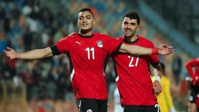 شاهد.. مصر تهزم نيجيريا - ملاعب