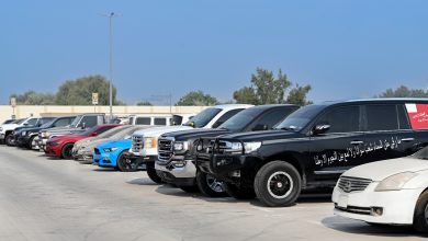 شرطة الشارقة تضبط 106 مركبات و9 دراجات نارية مخالفة خلال احتفالات عيد الاتحاد