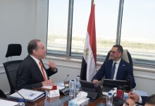 شركة بلومبرج جرين الأمريكية تختار مصر لبناء مركز إقليمي للصوب الزراعية وغرف التخزين