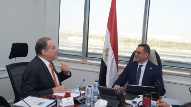 شركة بلومبرج جرين الأمريكية تختار مصر لبناء مركز إقليمي للصوب الزراعية وغرف التخزين