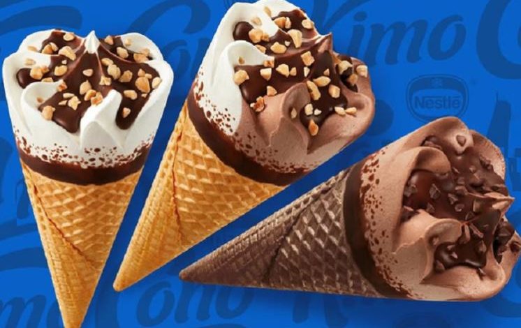 شركة نستلة ترفع أسعار منتجات الآيس كريم بنسبة 25%