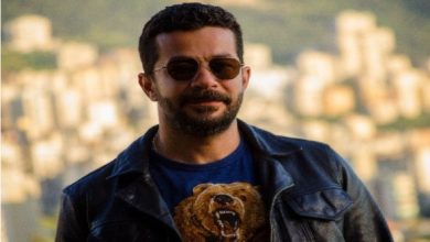 شريف سلامة "شيف" في مسلسل على قد الحب رمضان 2026