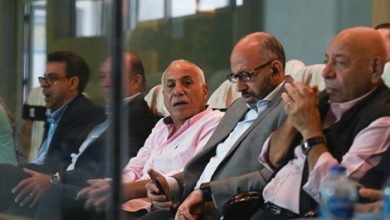 شعيب: لا مخالفات في ملف أرض نادي الزمالك والتحقيقات ستكشف الحقيقة