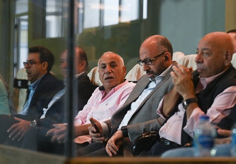 شعيب: لا مخالفات في ملف أرض نادي الزمالك والتحقيقات ستكشف الحقيقة