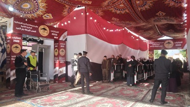 شمال سيناء.. إقبال متزايد على لجان بئر العبد في جولة الإعادة لانتخابات النواب